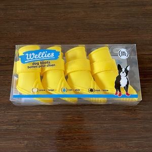 WELLIES Dog Boots